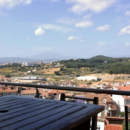 Apartamento En Blanes Con Piscina Y Parking Apartment Exterior photo