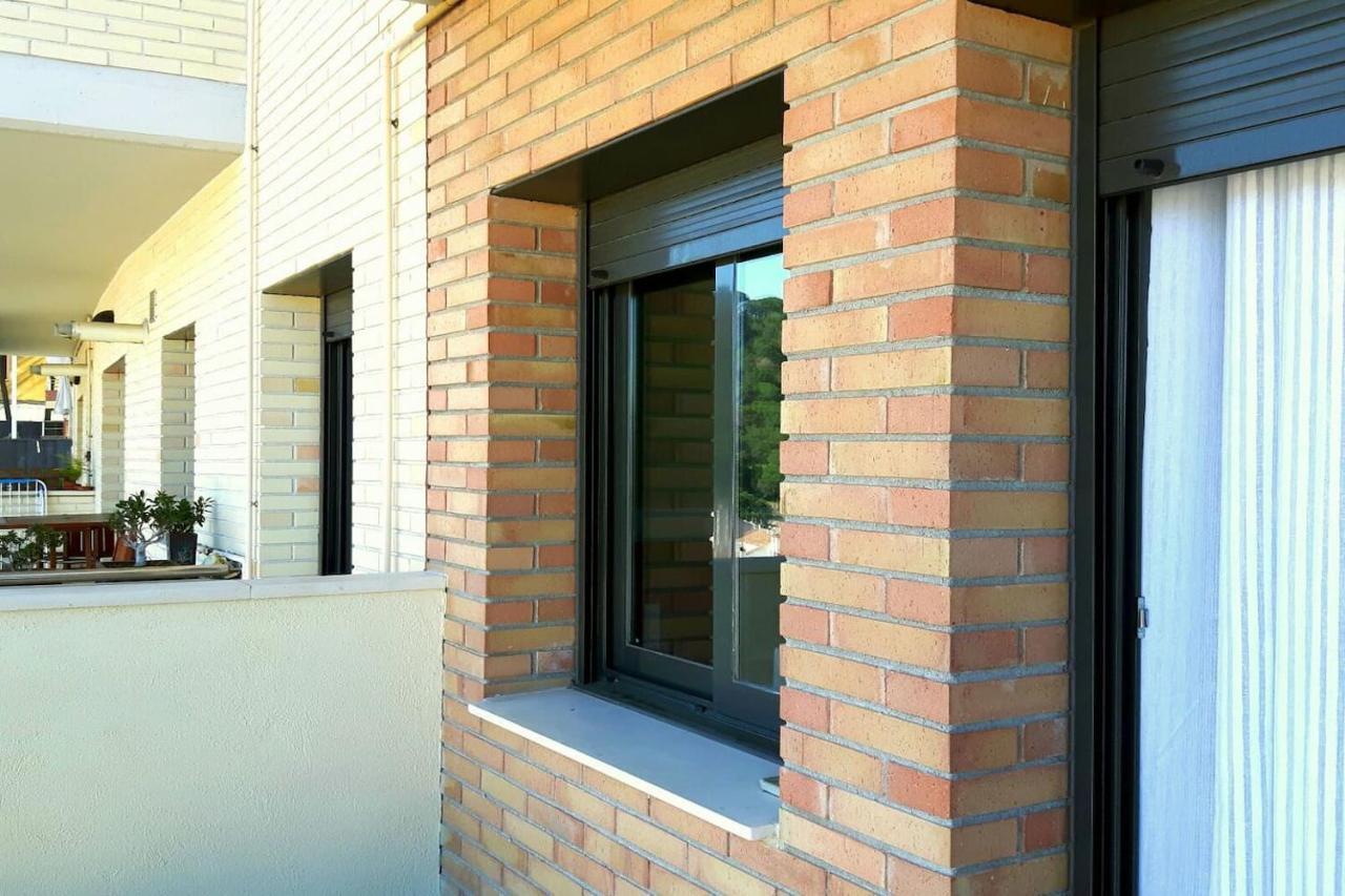 Apartamento En Blanes Con Piscina Y Parking Apartment Exterior photo