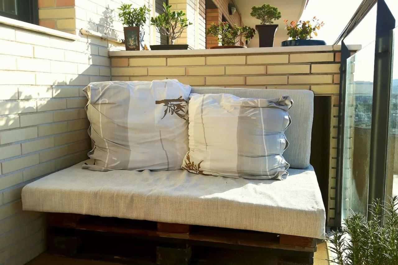 Apartamento En Blanes Con Piscina Y Parking Apartment Exterior photo