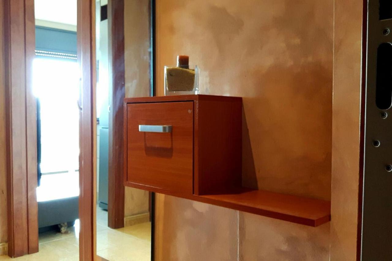 Apartamento En Blanes Con Piscina Y Parking Apartment Exterior photo